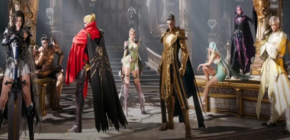 Aion — Best Builds for Every Class