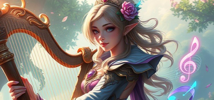 Bard Lost Ark: builds, rotations, engravings