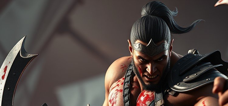 Blood Master The Quinfall: Recommended Builds, Skill Rotation