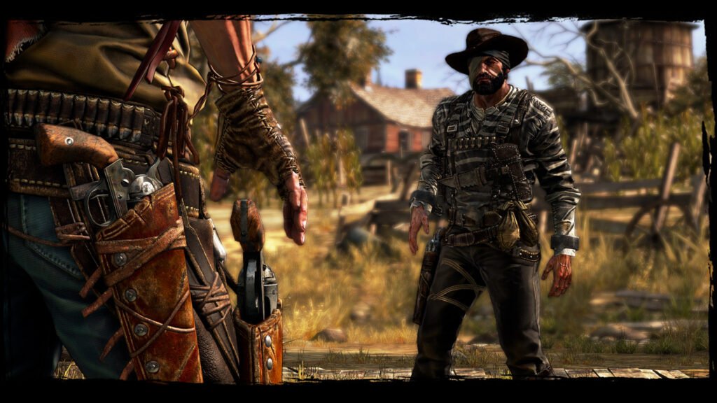 The Best 5 Games Similar To RDR2 for Weak PC