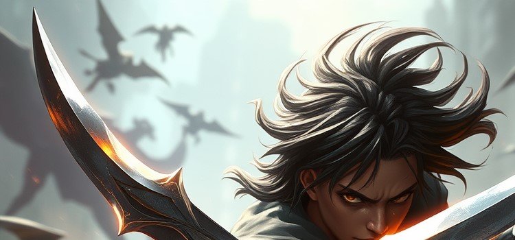 Deathblade The Quinfall: abilities, builds, and gameplay