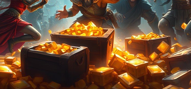 Farming Gold Lost Ark: Methods, Effective classes, And Strategies