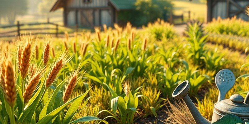 Farming and Animal Husbandry in The Quinfall: Ultimate Guide