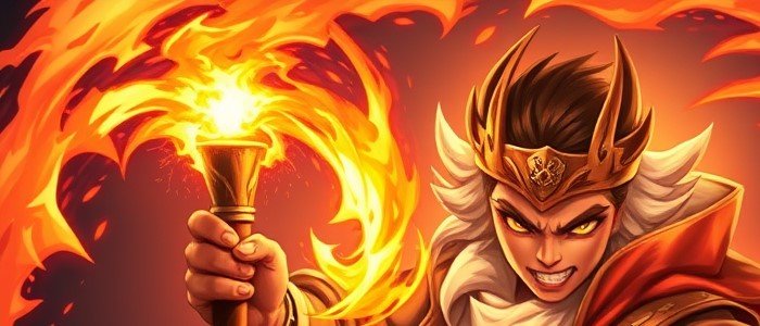 Fire Mage The Quinfall: abilities, playstyle, recommended builds