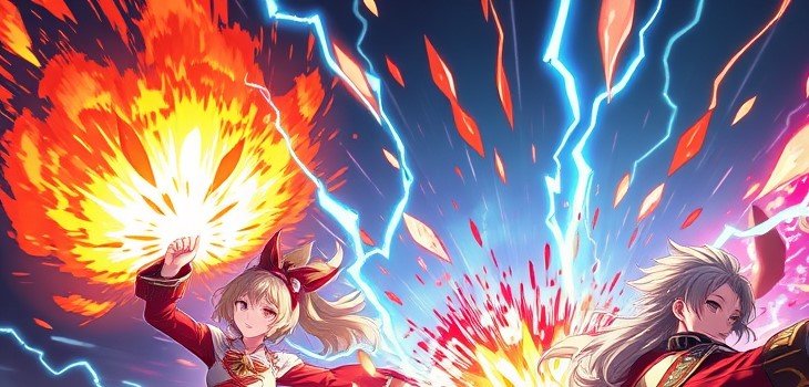 Genshin Impact: Overload Fireworks Team Guide