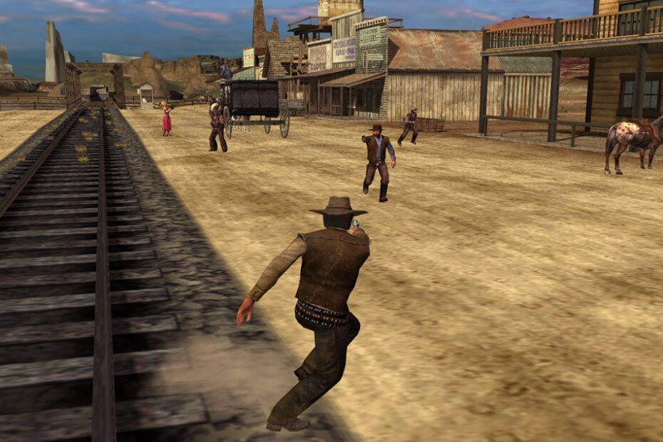 The Best 5 Games Similar To RDR2 for Weak PC