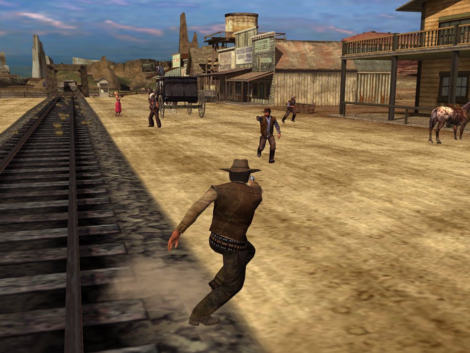The Best 5 Games Similar To RDR2 for Weak PC