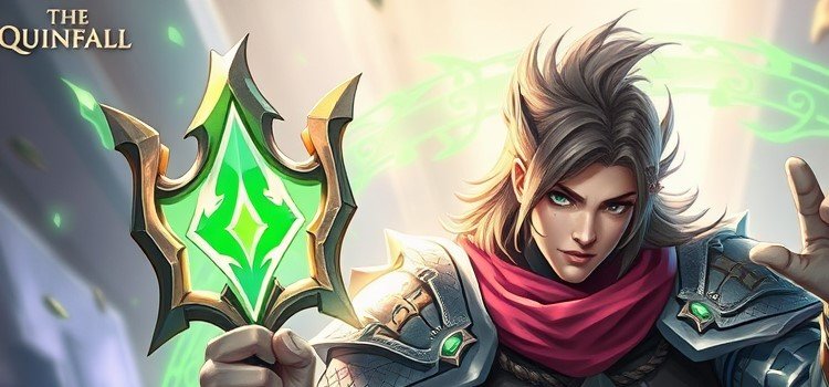 Healer The Quinfall: abilities, recommended builds, and gameplay