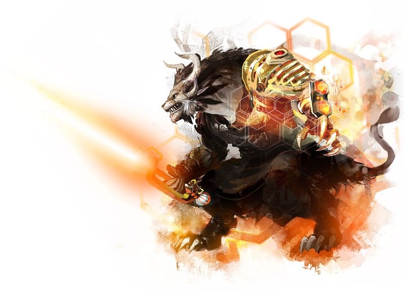 Guild Wars 2 — Power Holosmith Build Guide
