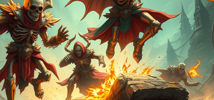 How to Clear Maps in POE2 Using Only Minions (and Zero Effort)