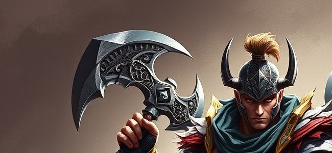 Hybrid Build For Dual Axe The Quinfall: Skill Points Distribution