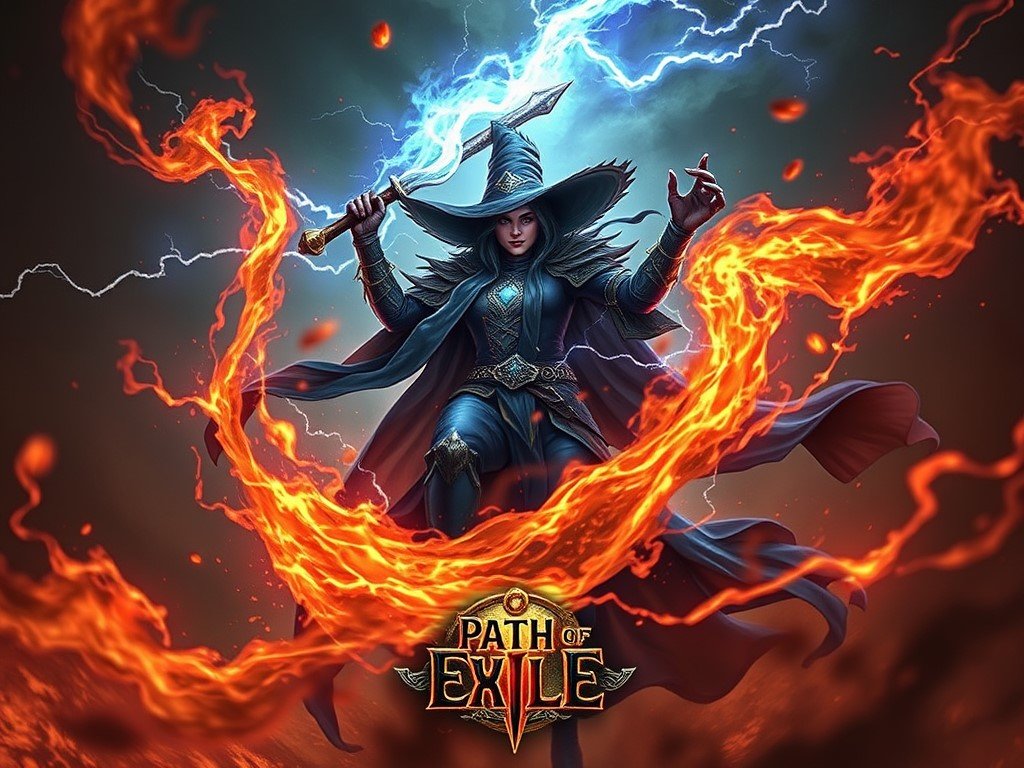 Master the Infernal Tempest Build in POE2