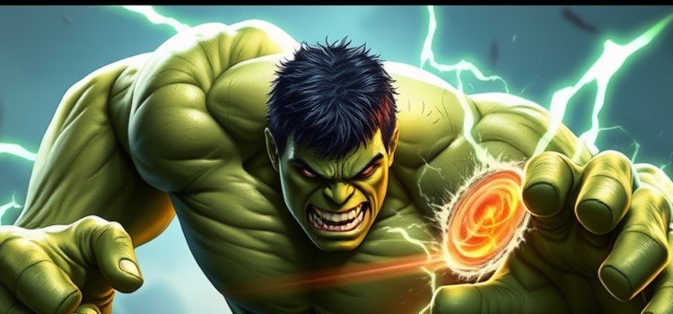 Mastering Hulk in Marvel Rivals: Playstyle and Strategy