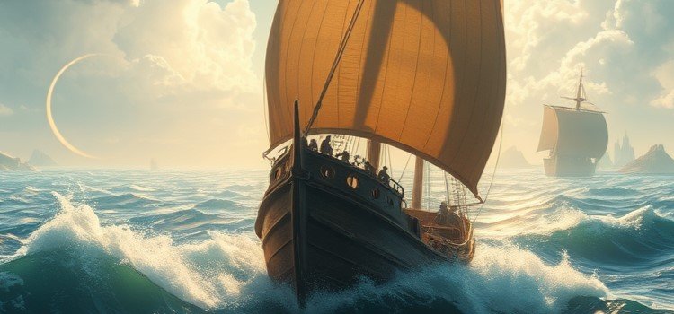 Navigating the High Seas: A Guide to Sailing in Lost Ark