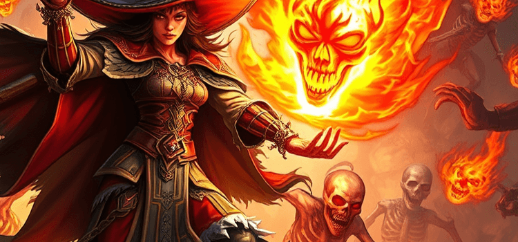 POE2 Infernalist Witch Minion Build Guide