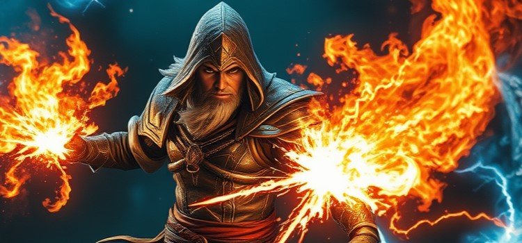 POE2: Why You Should Use All 3 Elemental in Elementalist’s Storm