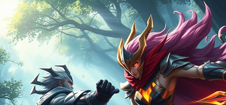 Popular Champions Counter for LOL Strategy by Role