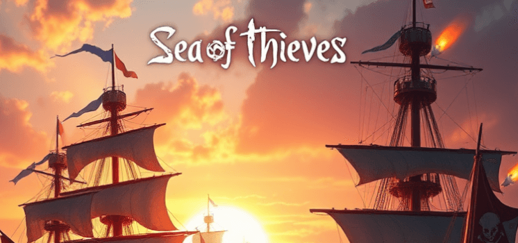 Sea of Thieves How to Master PvP and PvE Encounters