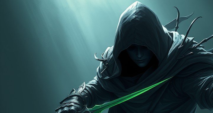 Shadow Stalker The Quinfall: recommended builds, and gameplay