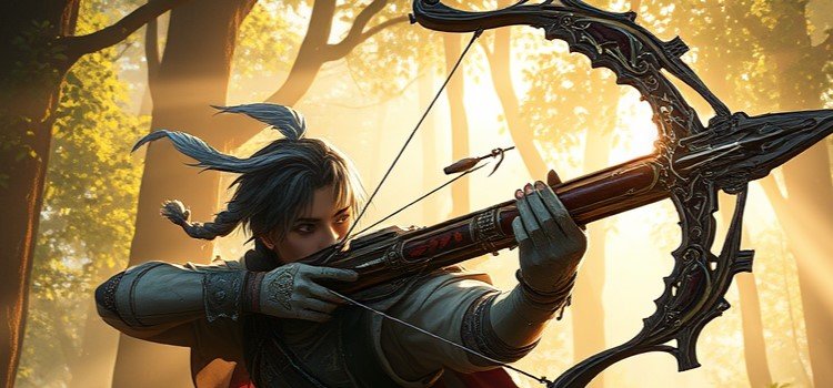 Sharpshooter The Quinfall: abilities, playstyle, recommended builds