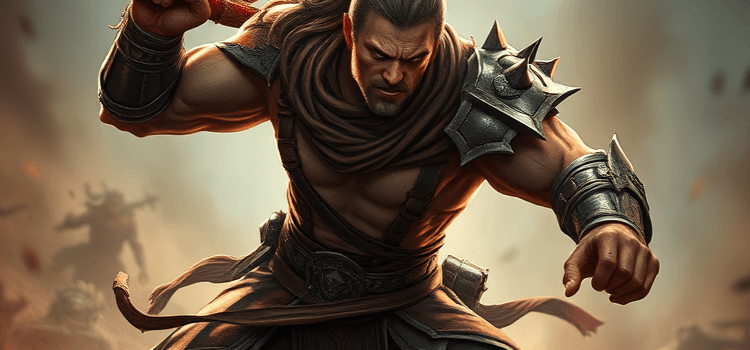 Slayer’s Fury Build High-Damage Melee-Guide for POE2