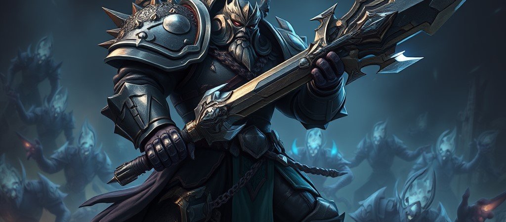 Slow Devastator The Quinfall: abilities, builds, and gameplay