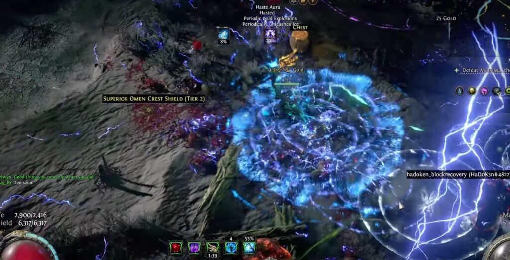 PoE 2 — Best Farming Builds: The S-Tier Choices