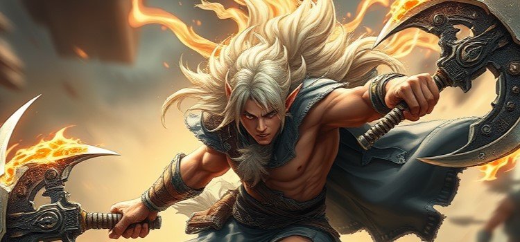 Stormblade Guide: Master Fast-Paced Combat in The Quinfall