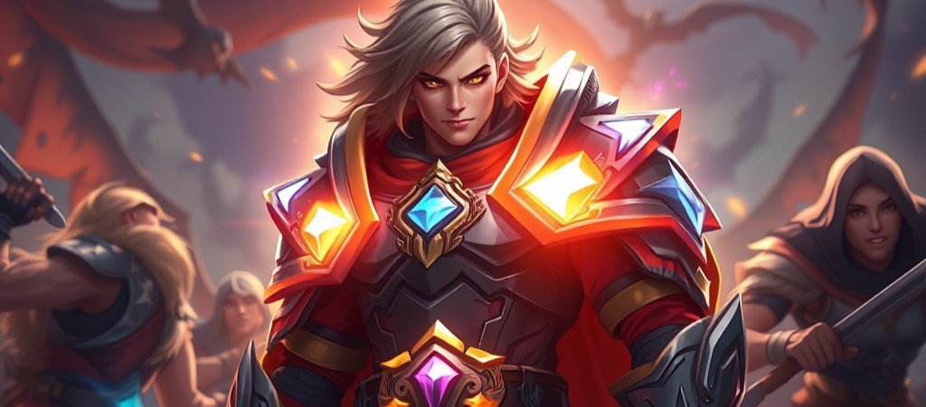 Strengthener The Quinfall: abilities, builds, and gameplay