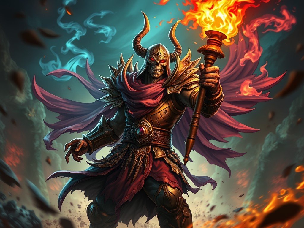 Ultimate Condition Scourge Build Guide for GW2