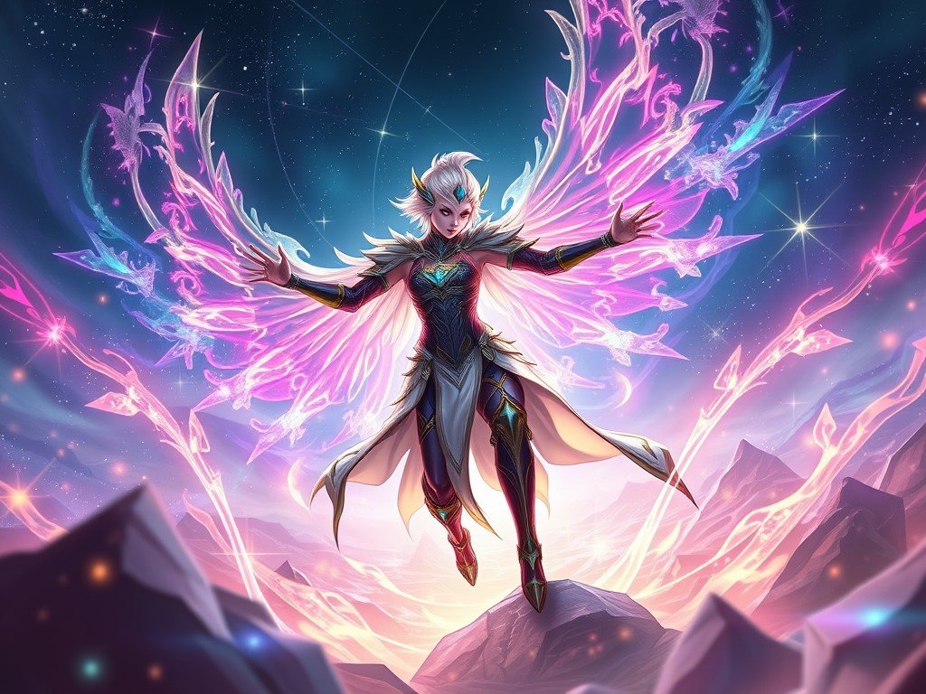 Ultimate Guide to Celestial Mirage Build in GW2