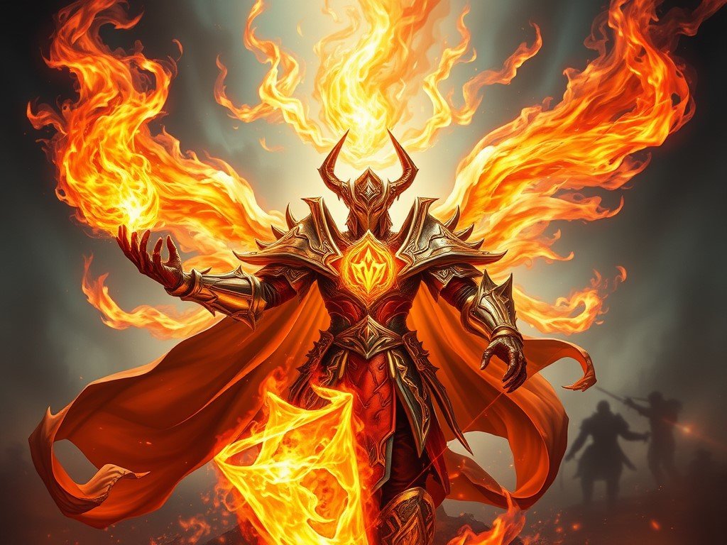 Ultimate Guide to Condition Firebrand (Guardian) Build in GW2