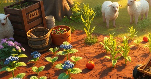 Ultimate Guide to Farming in Aloft