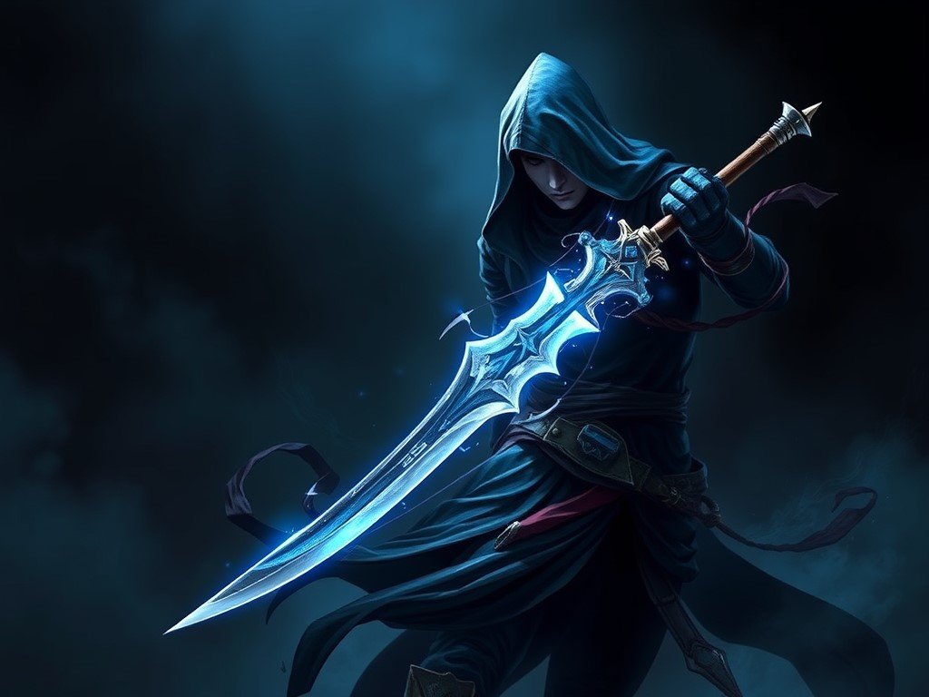 Ultimate Guide to Voidblade Assassin Build in POE2