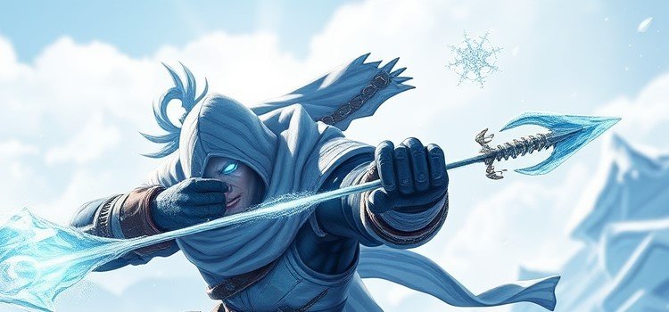 Ultimate Ice Shot Deadeye Build Guide for Path of Exile 2 (POE2)