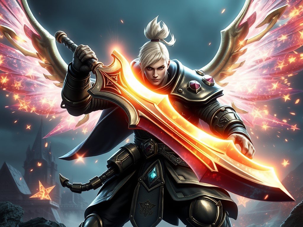 Ultimate Power Dragonhunter Build Guide for GW2