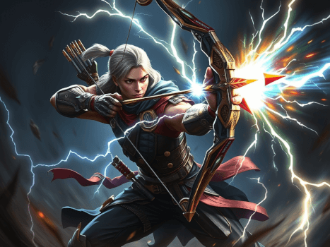 Deadeye's Precision Build Guide for POE2