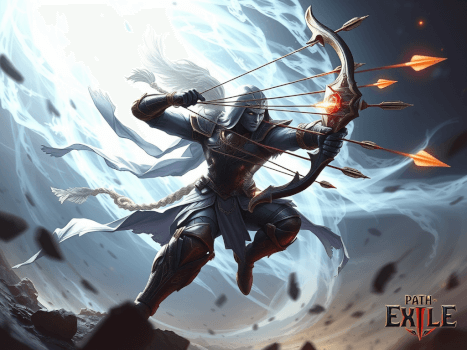 POE 2: Tornado Shot Deadeye Build Guide