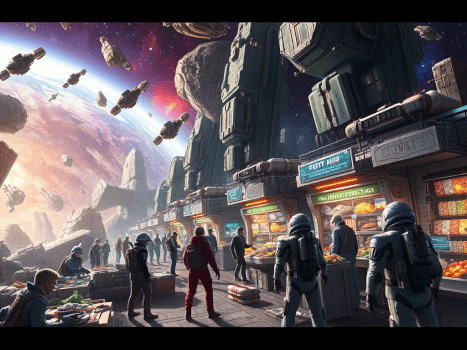 Maximize Your ISK: A Guide for Money-Making in EVE Online