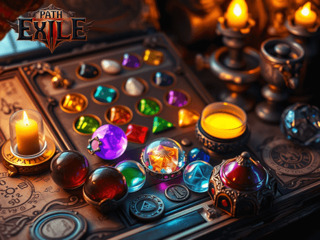 Mastering Crafting in Path of Exile 2 (PoE2)