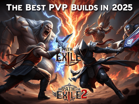 The Best PvP Builds in PoE2 (2025): Dominate the Arena