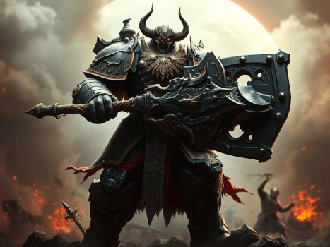 The Unstoppable Juggernaut Build Guide for POE2