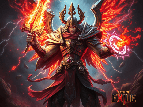 Mastering the Ascendant’s Versatility Build in POE2