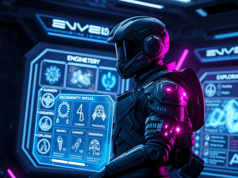 EVE Online Skills Guide: Master Your Character Development