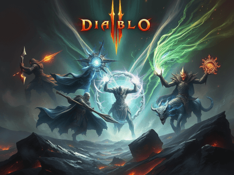 Diablo 4 Season 3: Best Builds for Each Class