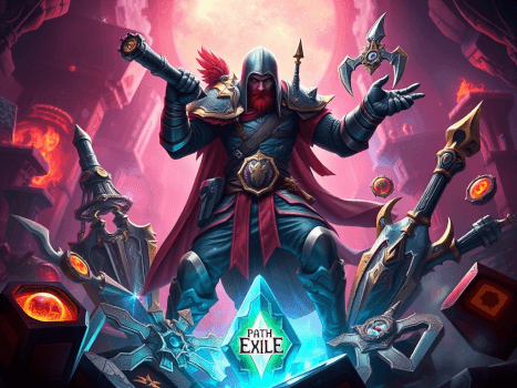 POE: Loot Boosting Strategies Guide