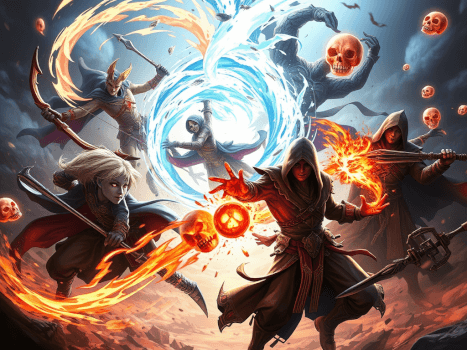 Guide to PoE 2 Farming: Best Builds Revealed