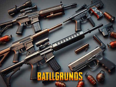 Top Weapons in PUBG Mobile: Comprehensive Guide