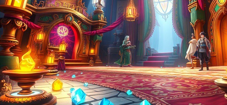 Daybreak II: Rewards of Clearing Floors in Marchen Garten