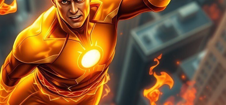 Human Torch Marvel Rivals: abilities, playstyle, and counters
